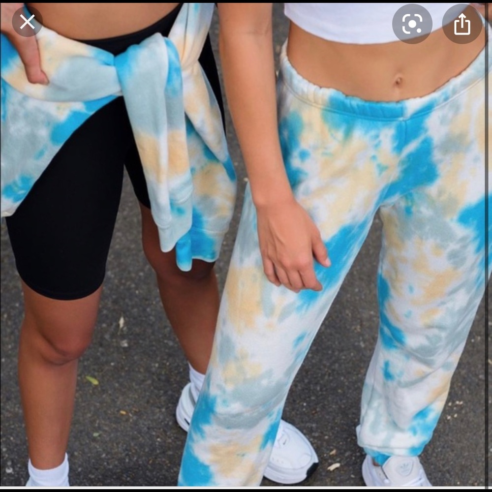 Bandier Wesley Tie dye Set